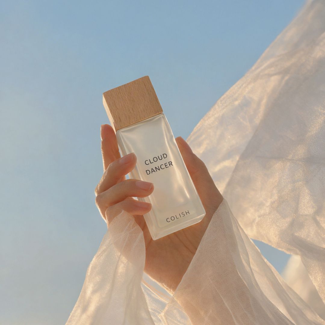 Colish Cloud Dancer eau de parfum, 50 ml