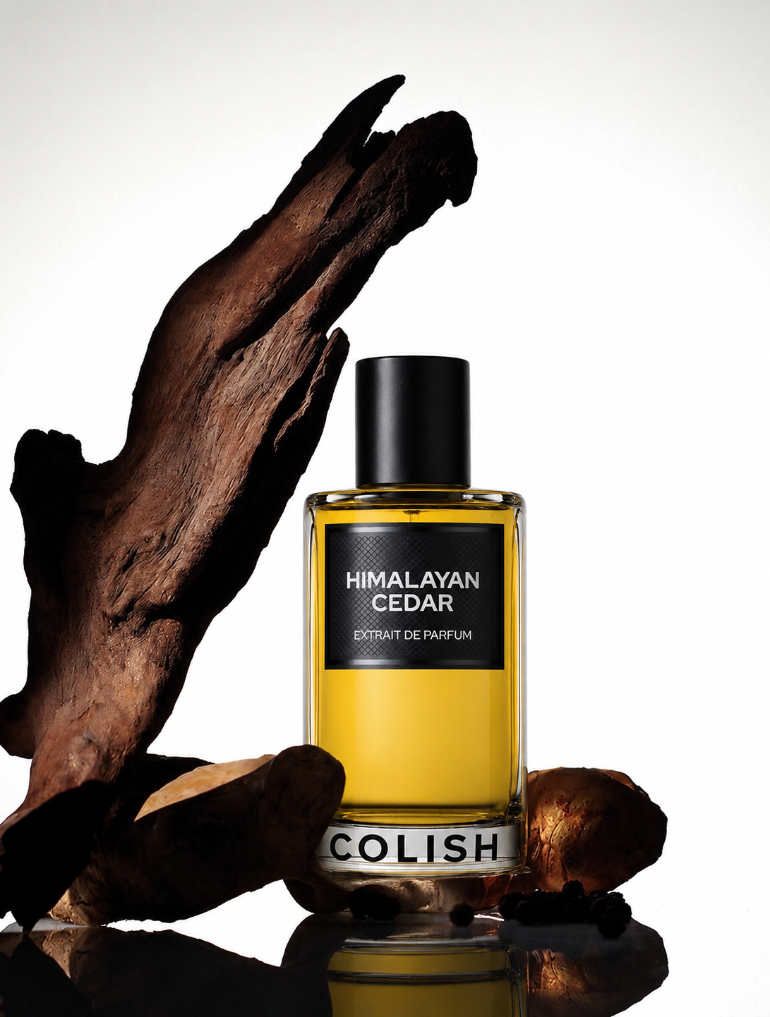 Colish Himalayan Cedar extrait de parfum, 100 ml