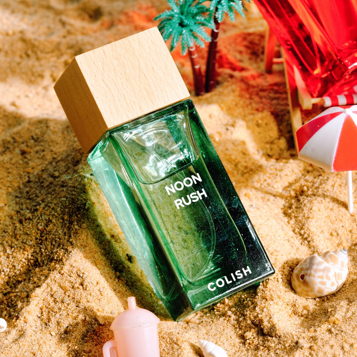 Colish Noon Rush eau de parfum, 50 ml